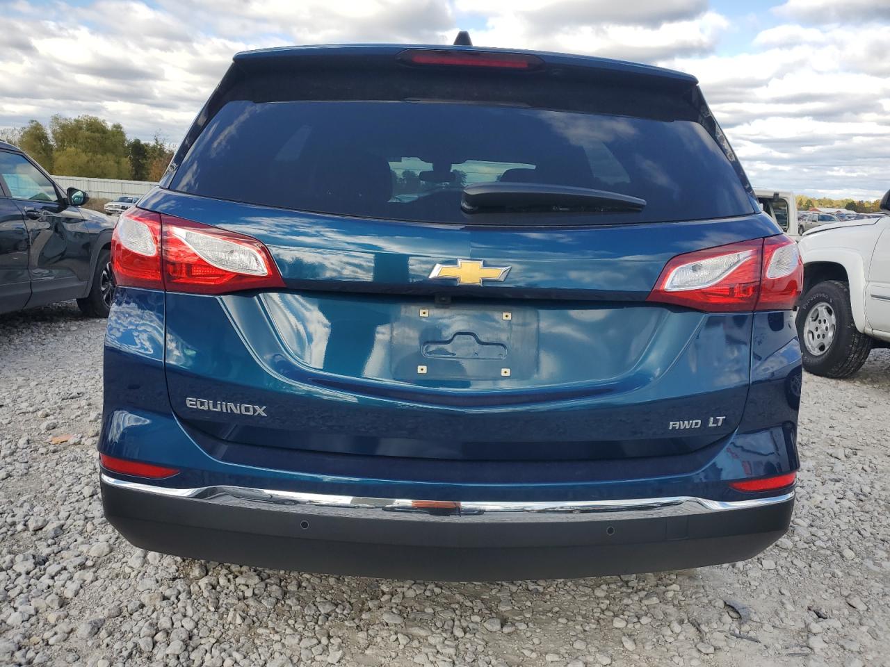 2020 Chevrolet Equinox Lt VIN: 2GNAXTEV9L6285273 Lot: 76224784