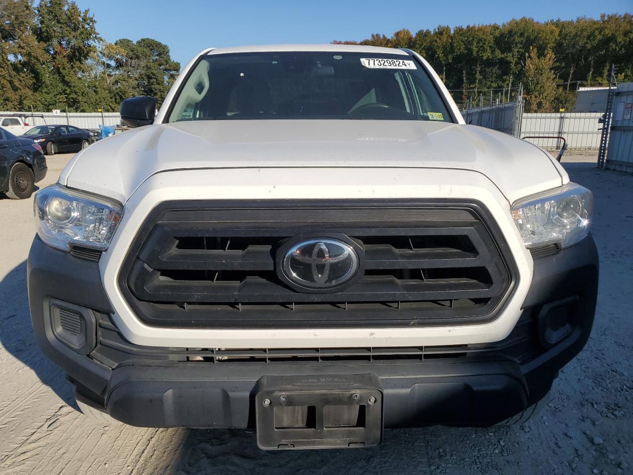 2020 Toyota Tacoma Access Cab VIN: 5TFRX5GN8LX171057 Lot: 77329824