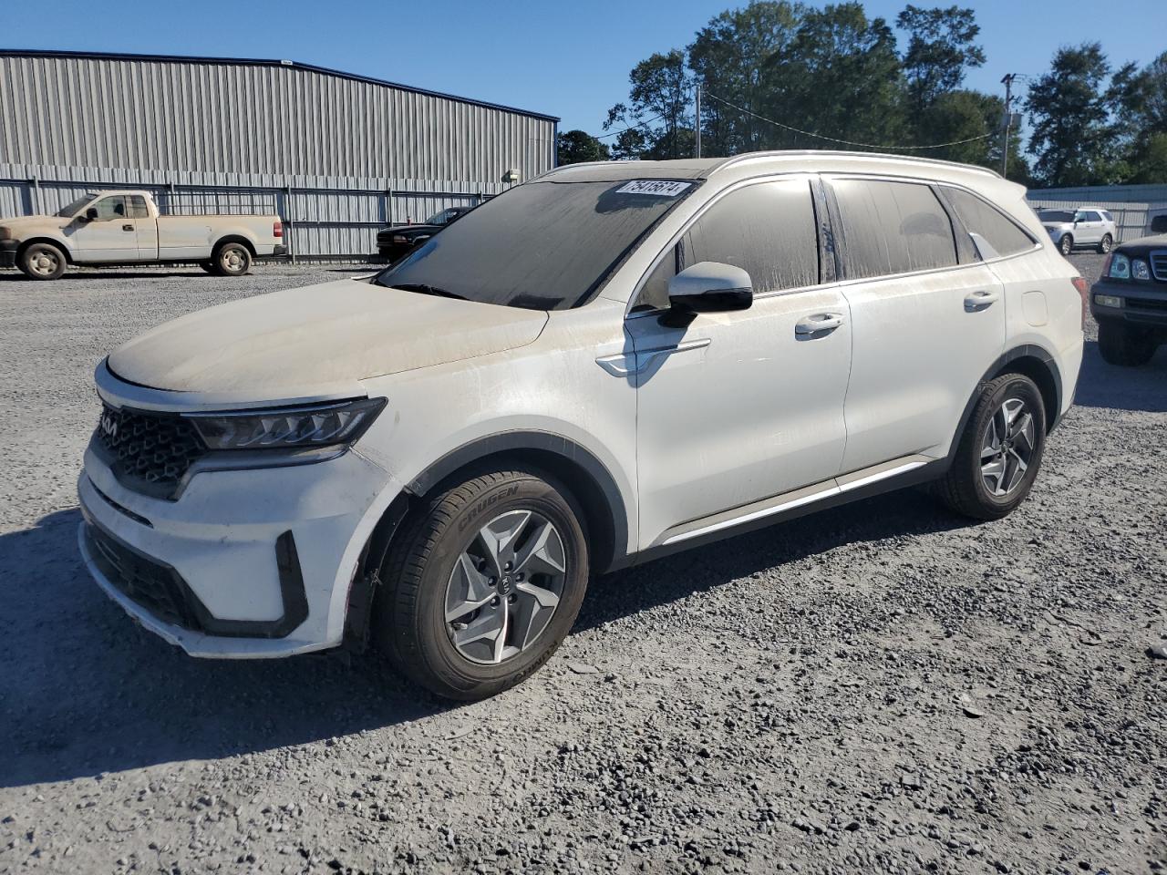 2021 Kia Sorento - Image 1