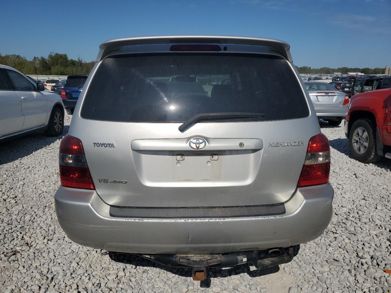 2007 Toyota Highlander - Image 6
