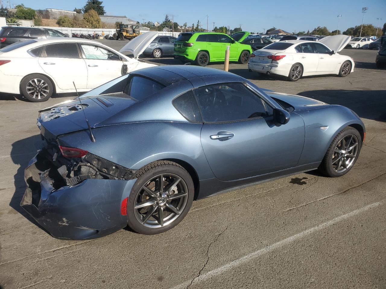 2017 Mazda MX-5 - Image 3
