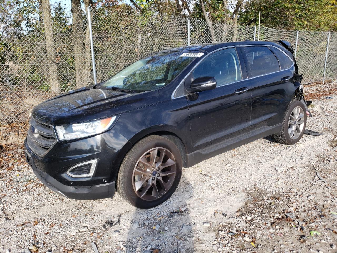2015 Ford Edge - Image 1