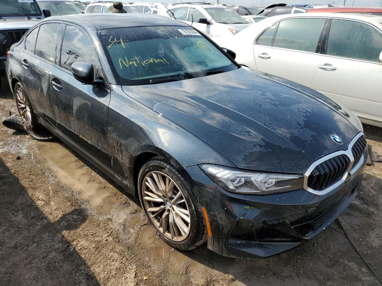 VIN 3MW69FF08P8D60429 2023 BMW 3 SERIES no.4