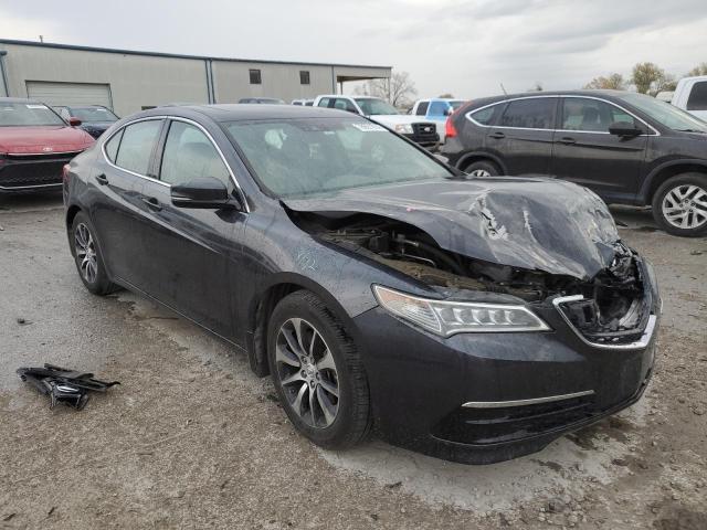  ACURA TLX 2015 Вугільний