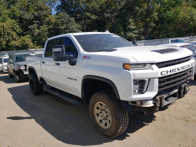 1GC4YPEY4NF249889 Chevrolet All Models SILVERADO 4