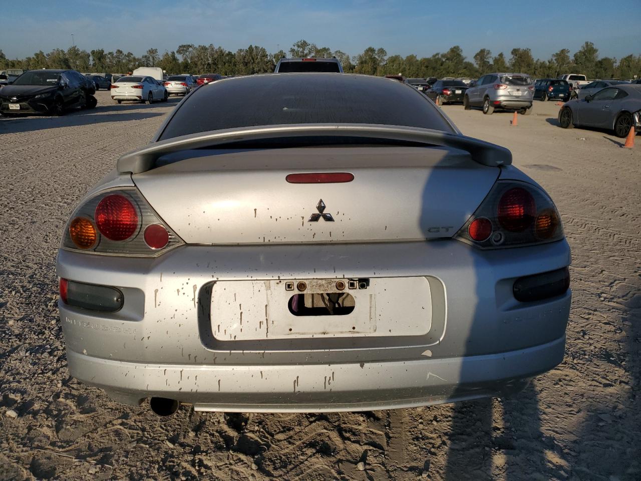 2003 Mitsubishi Eclipse Gt VIN: 4A3AC84H93E088965 Lot: 76821604