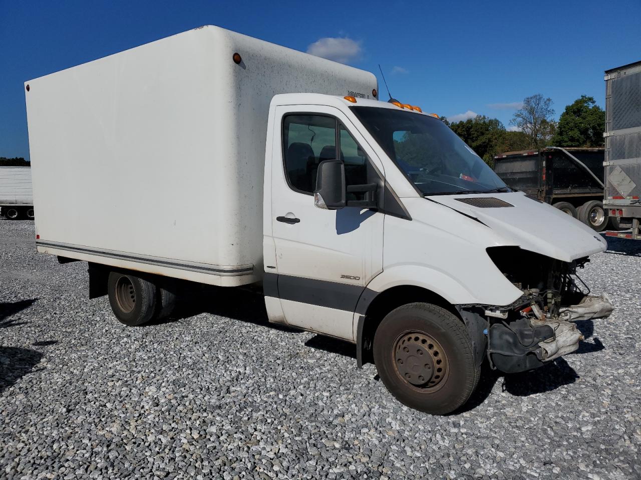 2014 Mercedes-Benz Sprinter - Image 4