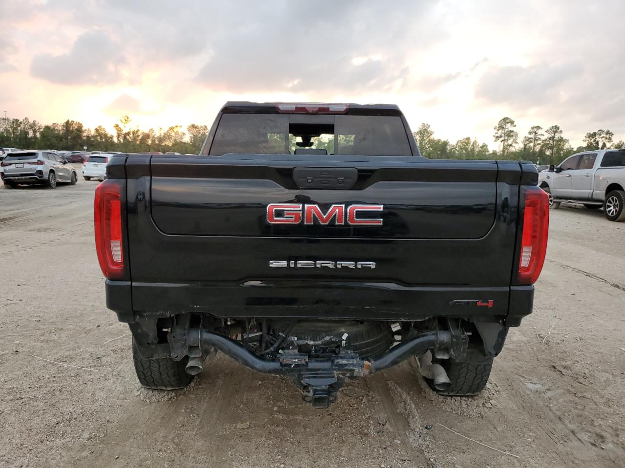 2021 GMC Sierra K1500 At4 VIN: 1GTP9EEL3MZ160749 Lot: 78883584