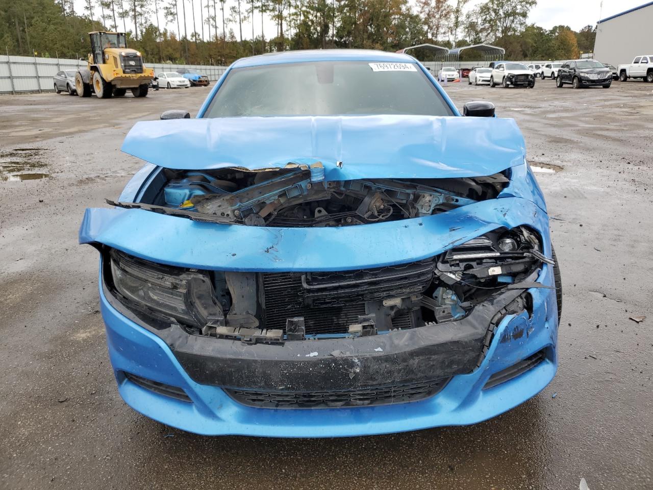 2015 Dodge Charger - Image 5