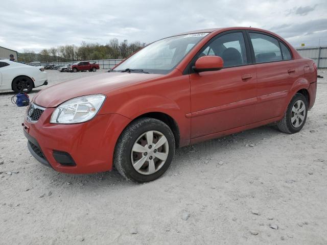 2010 Kia Rio Lx