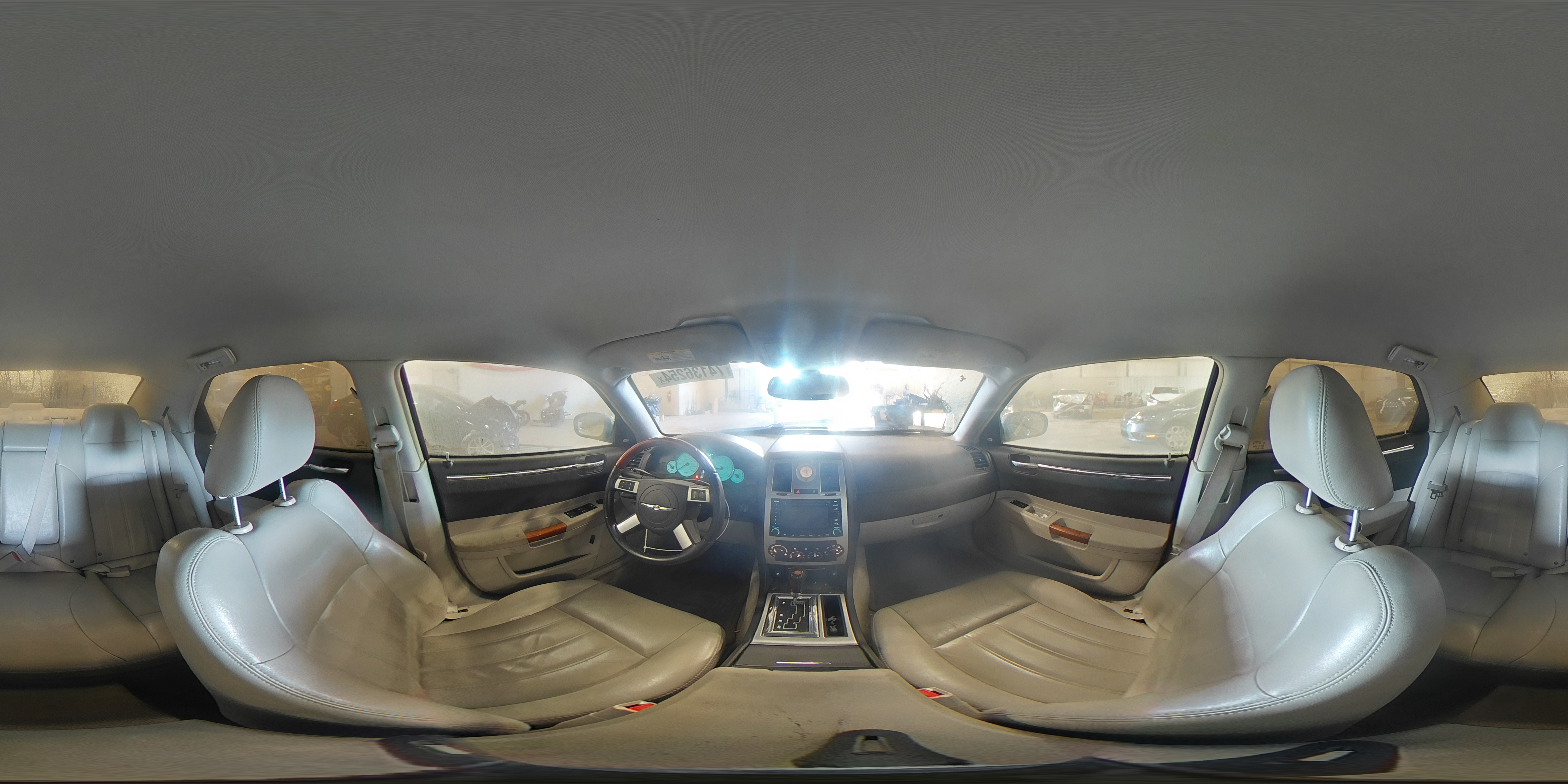 2007 Chrysler 300C VIN: 2C3KA63H57H611761 Lot: 74136254