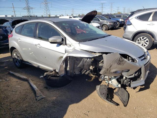  FORD FOCUS 2014 Silver