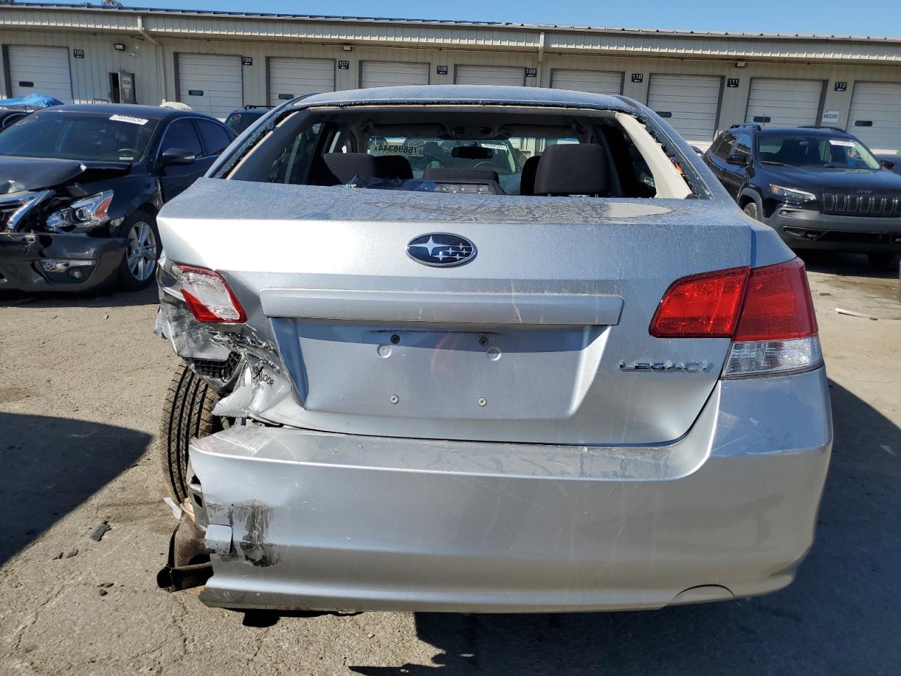2013 Subaru Legacy - Image 6