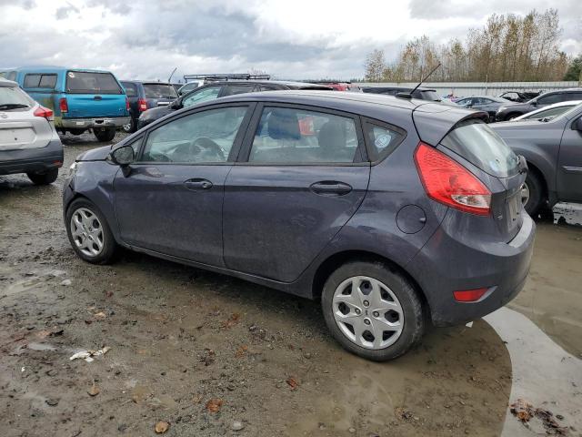  FORD FIESTA 2013 Синій