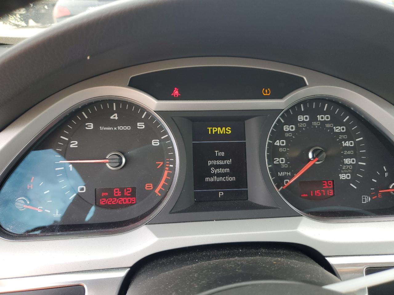 2010 Audi A6 - Image 9