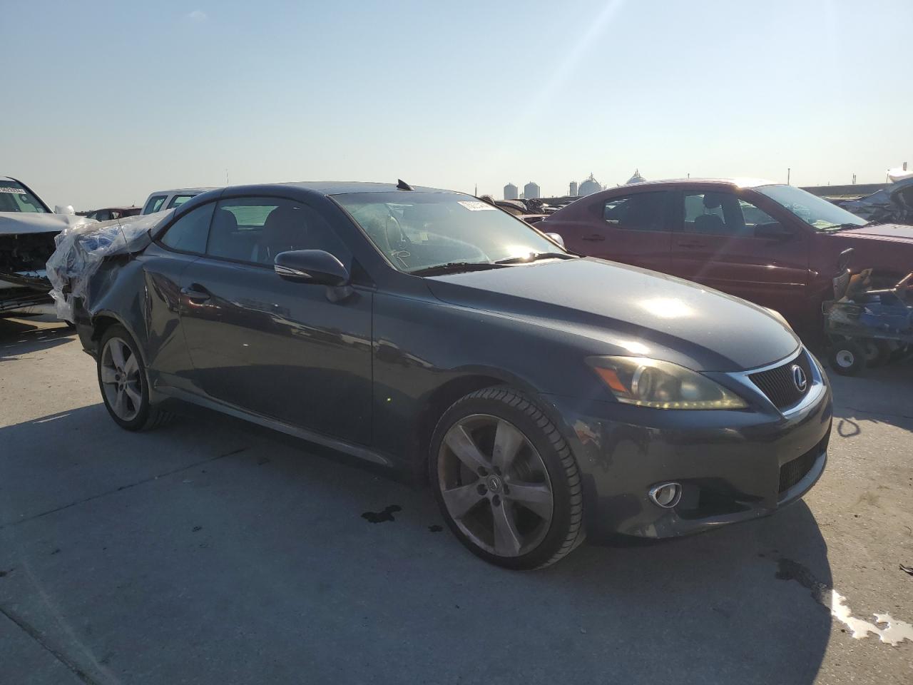 2011 Lexus Is 350 VIN: JTHFE2C27B2505219 Lot: 75900414