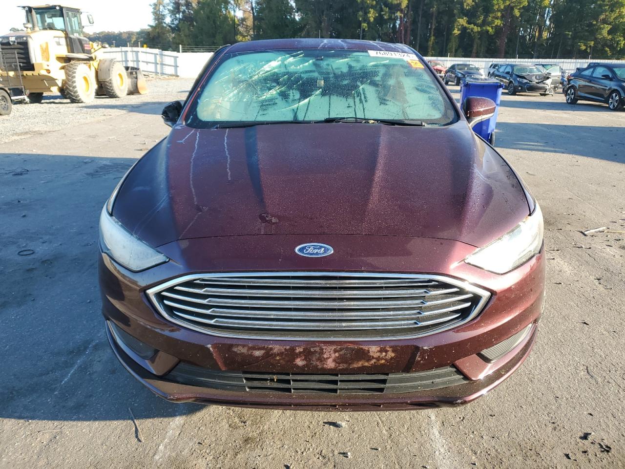 2018 Ford Fusion - Image 5