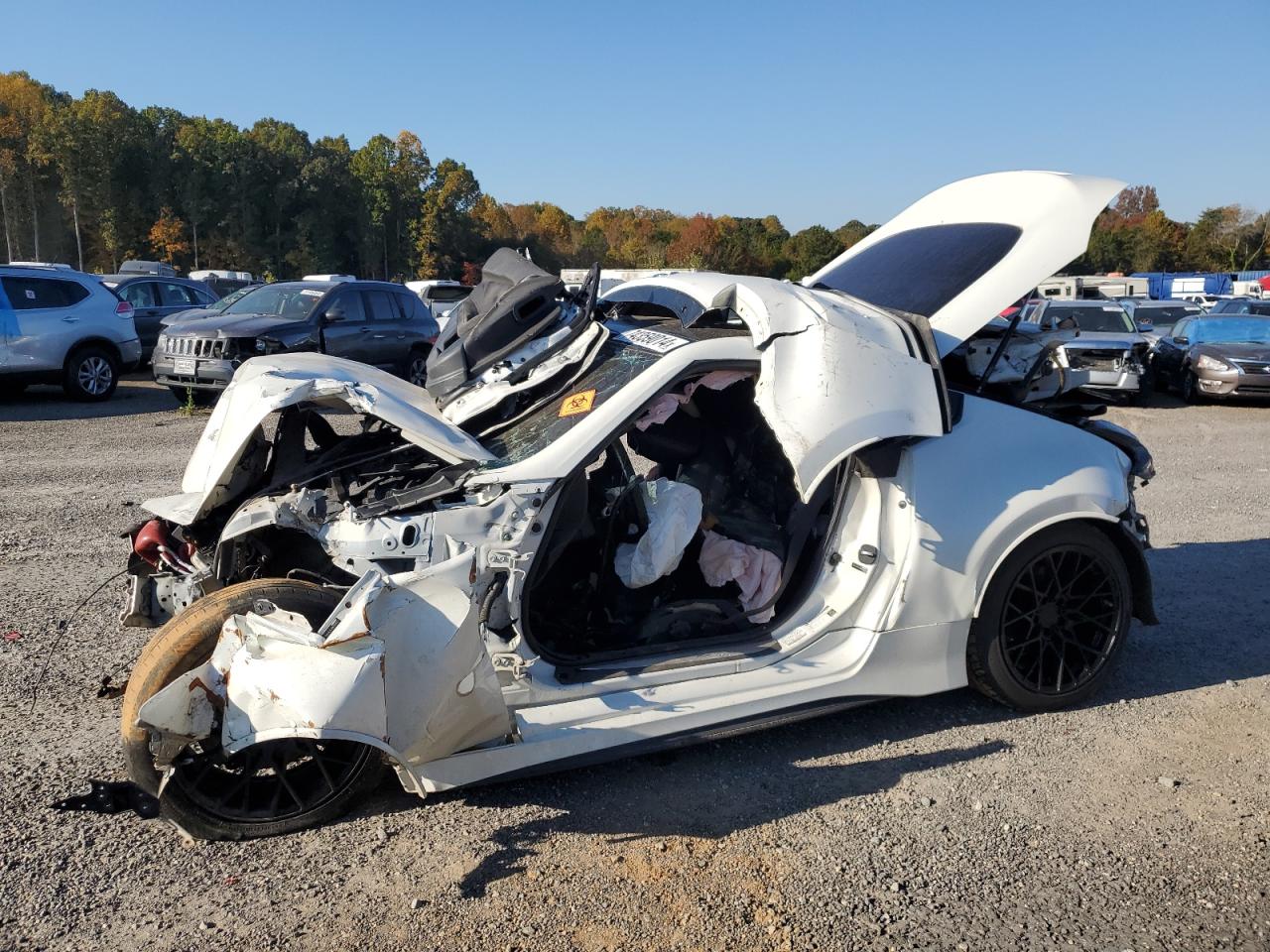 2010 Nissan 370Z - Image 1
