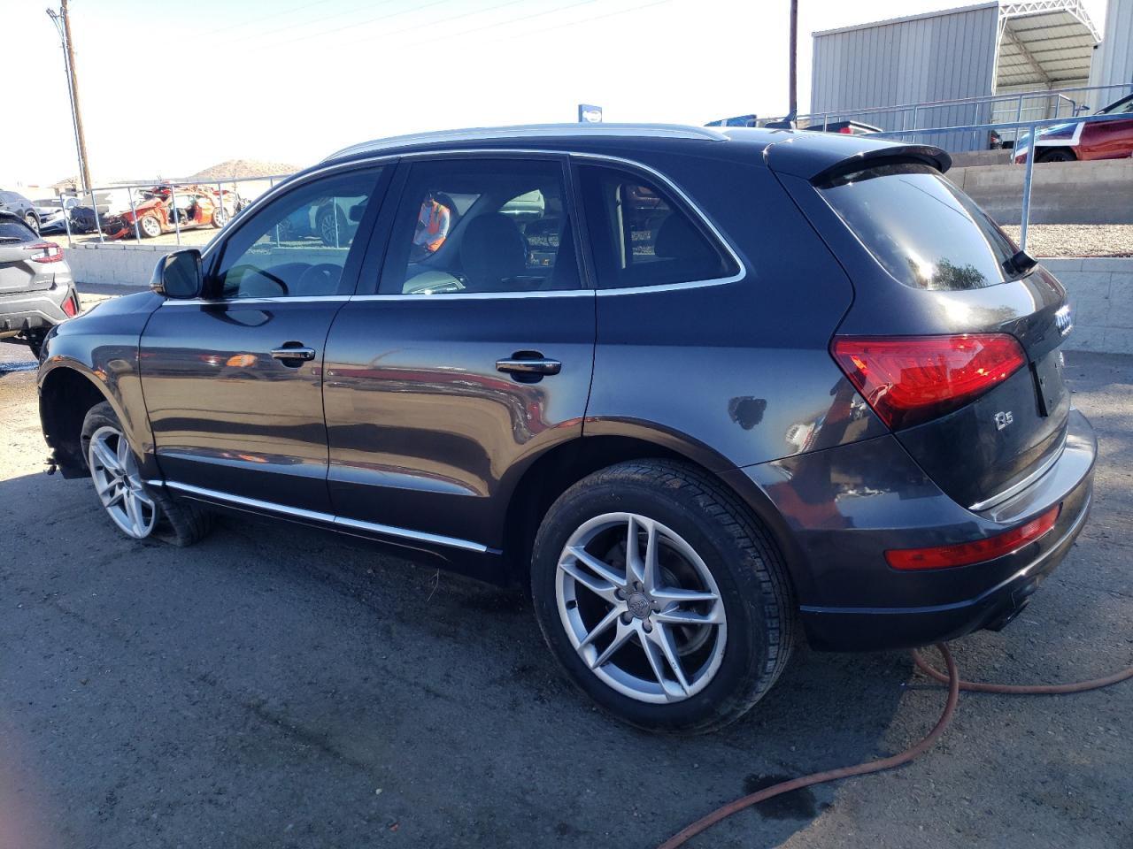 2016 Audi Q5 - Image 2