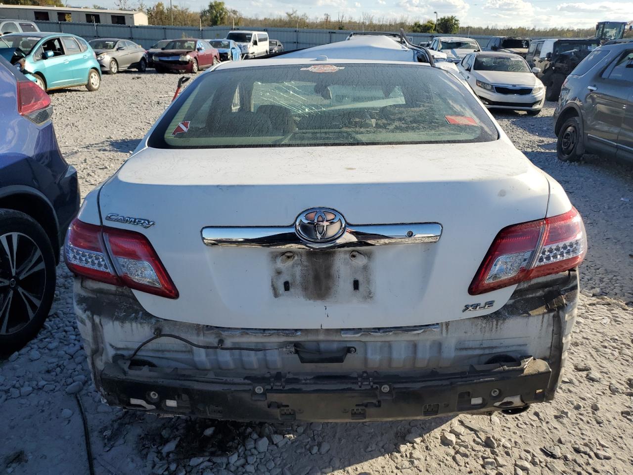 2010 Toyota Camry Base VIN: 4T1BF3EK0AU559573 Lot: 76899074