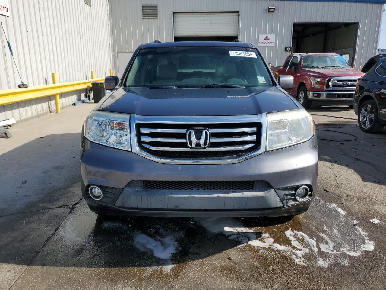 VIN 5FNYF3H31FB034136 2015 HONDA PILOT no.5