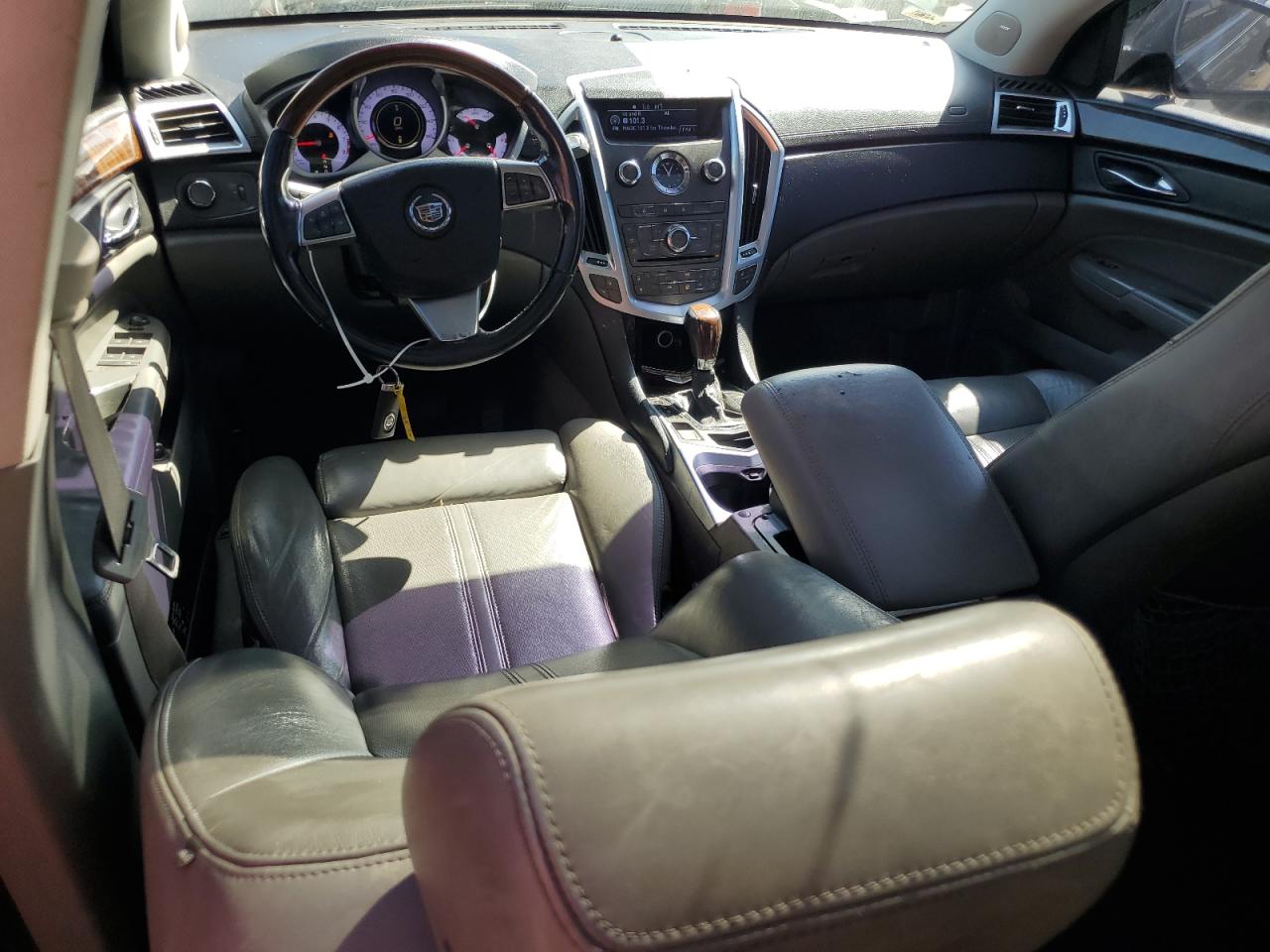 2010 Cadillac Srx Luxury Collection VIN: 3GYFNAEY4AS542478 Lot: 73153844