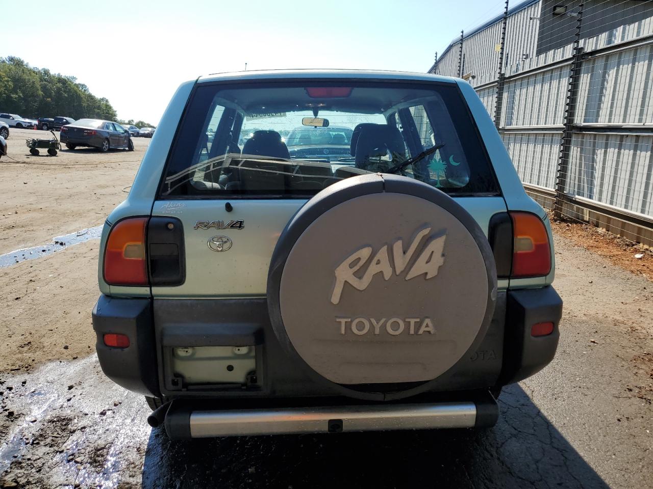 1997 Toyota Rav4 VIN: JT3GP10V5V0013351 Lot: 74956544