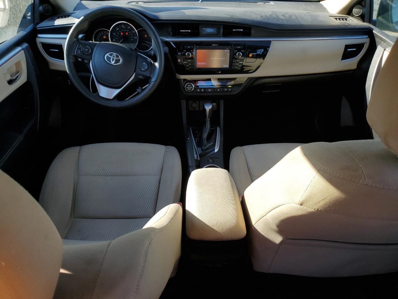 2016 Toyota Corolla L VIN: 5YFBURHE5GP407507 Lot: 75814994