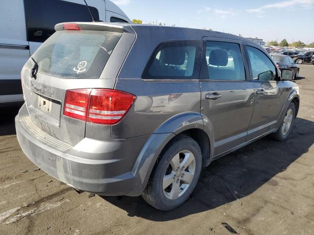 Паркетники DODGE JOURNEY 2013 Серый