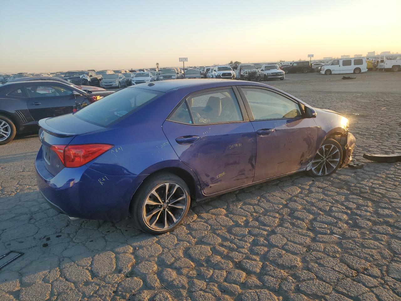 2T1BURHE6HC829108 2017 Toyota Corolla L