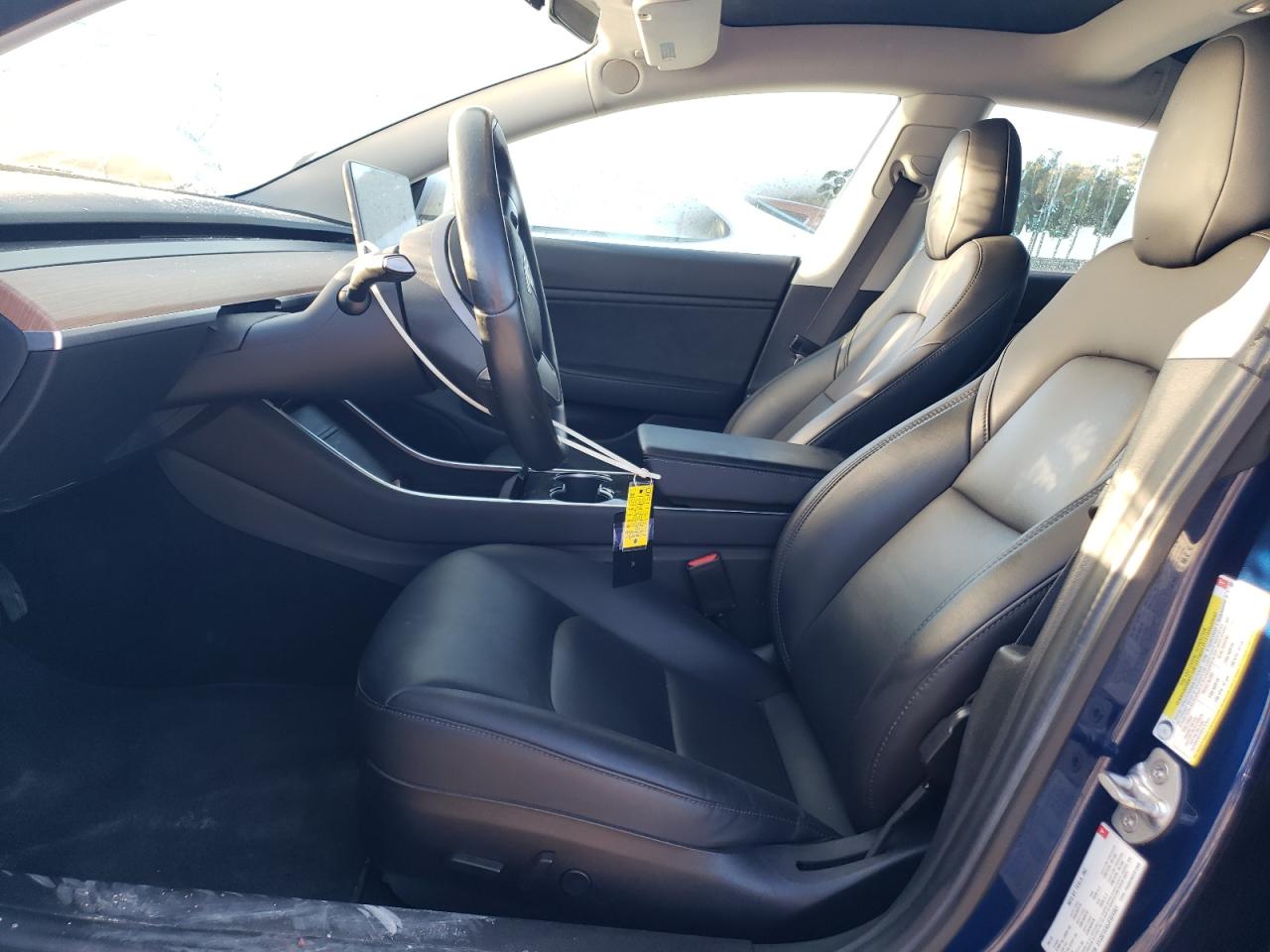 5YJ3E1EA5JF024951 2018 Tesla Model 3