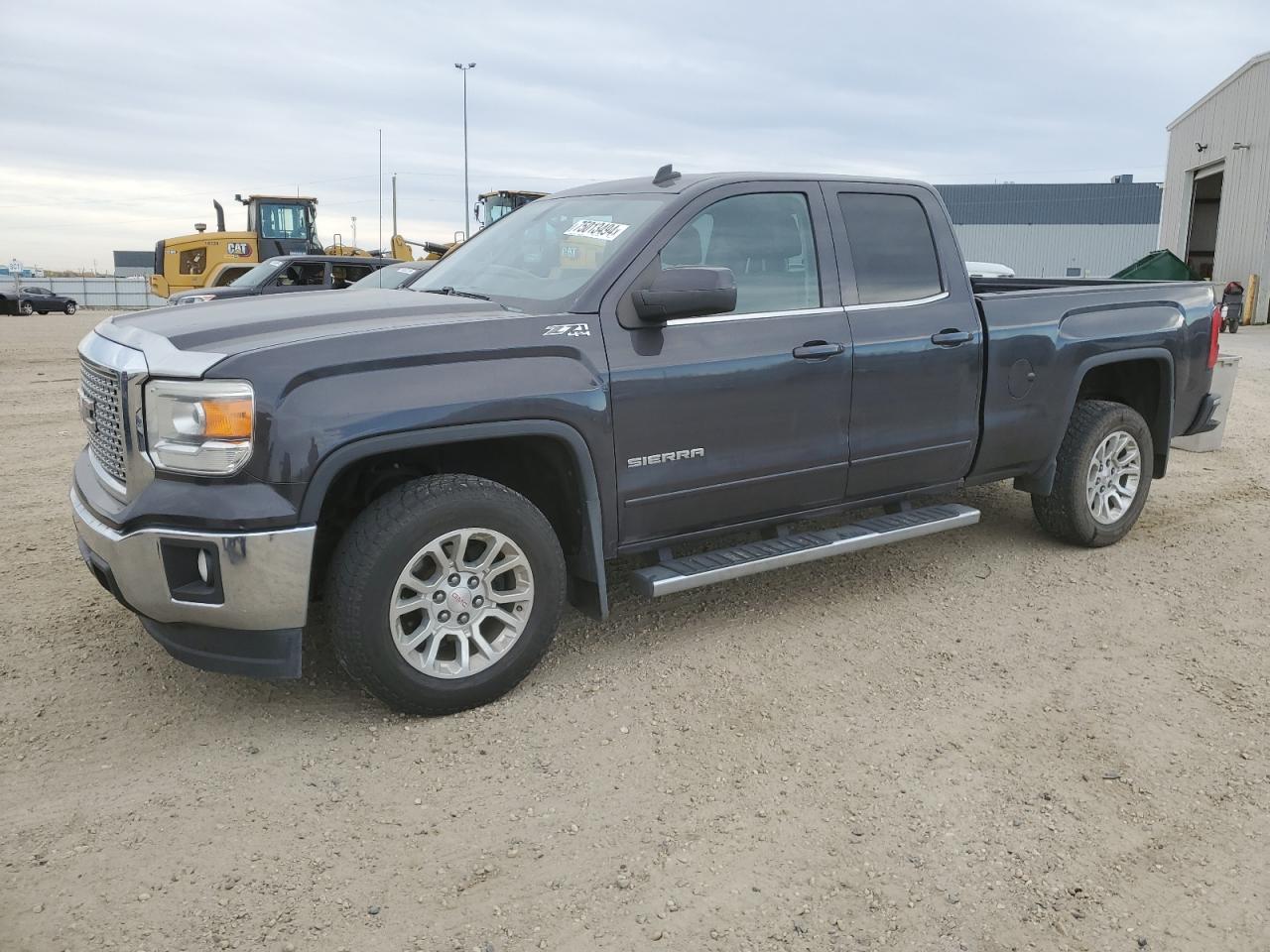 2014 GMC Sierra - Image 1