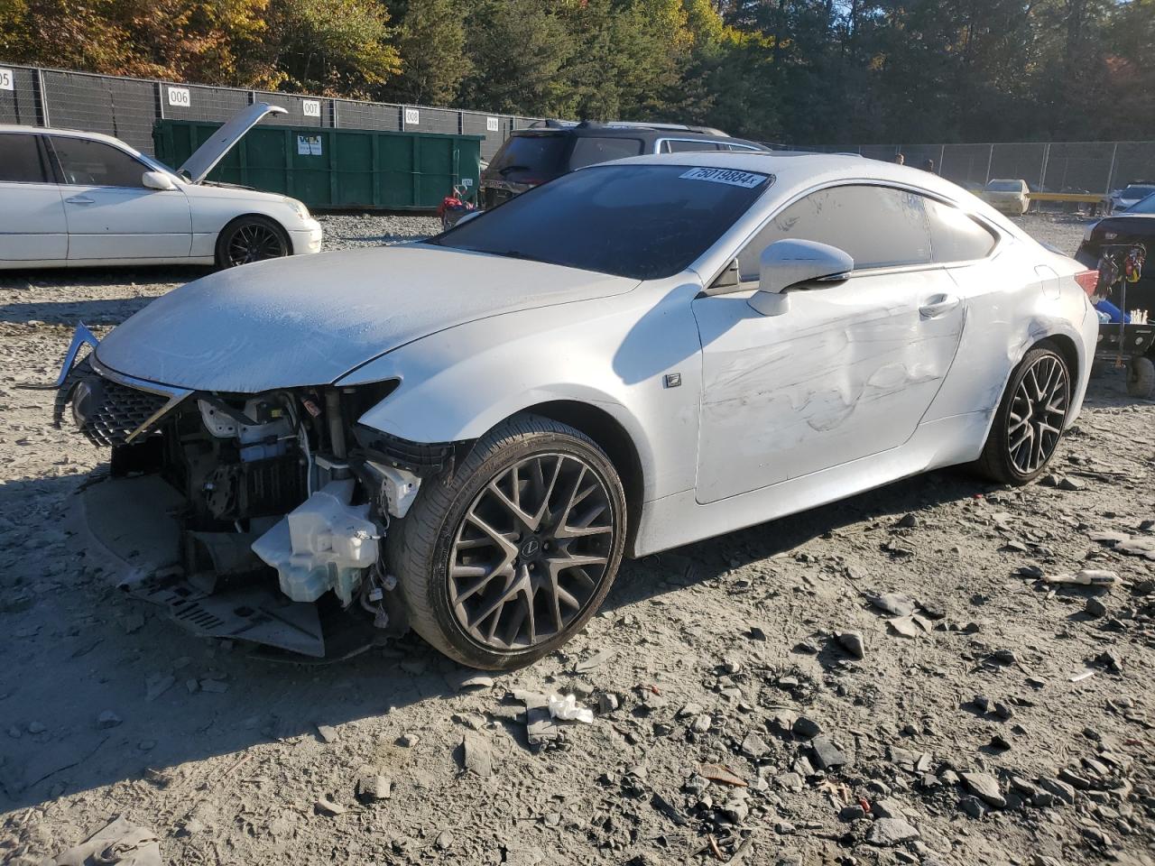 2016 Lexus RC - Image 1