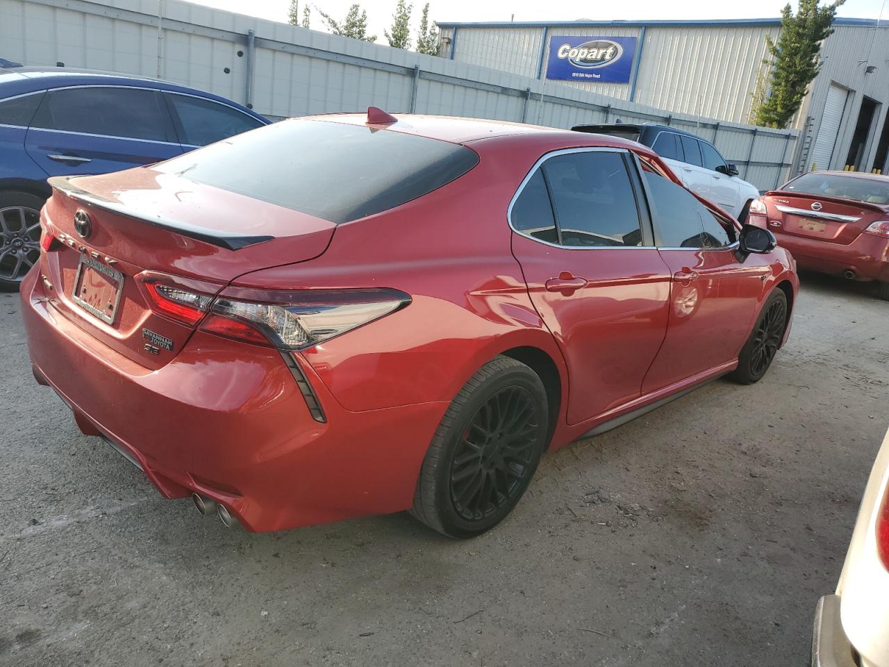 2023 Toyota Camry - Image 3