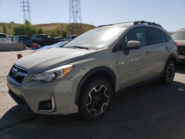  SUBARU CROSSTREK 2016 Бежевий