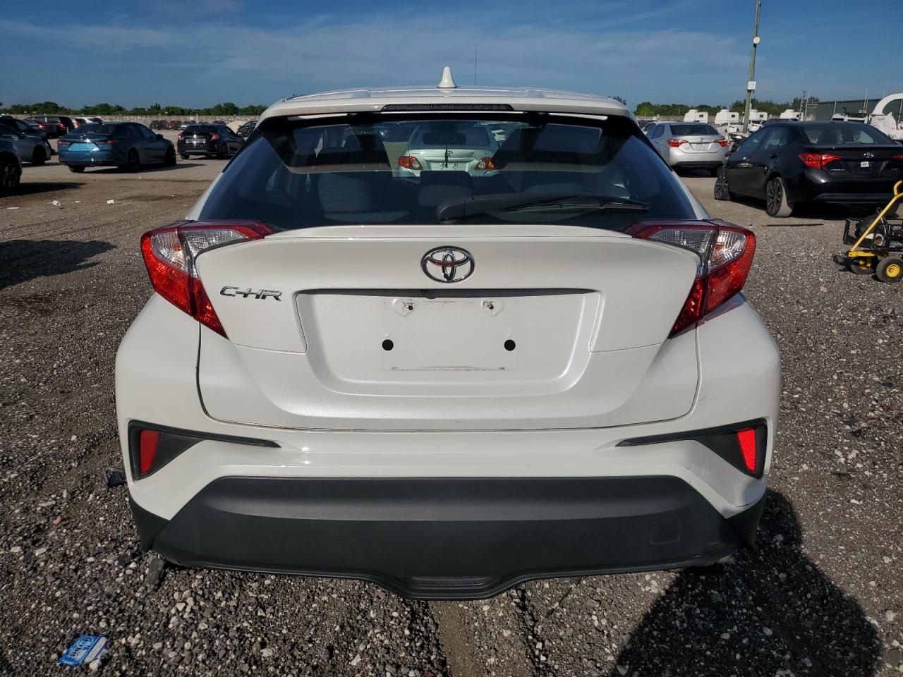 NMTKHMBX7MR129454 2021 Toyota C-Hr Xle