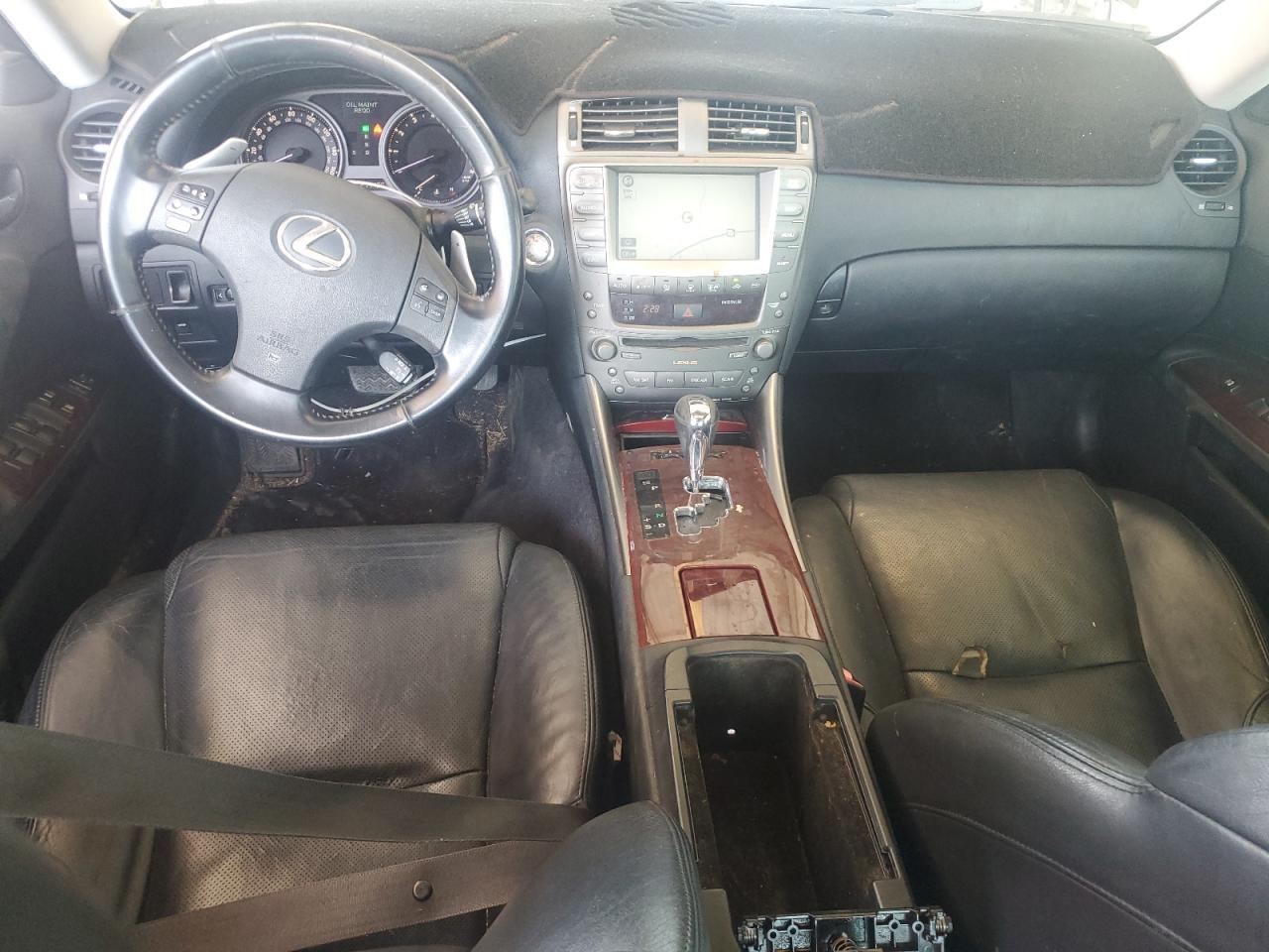 JTHCK262885021882 2008 Lexus Is 250