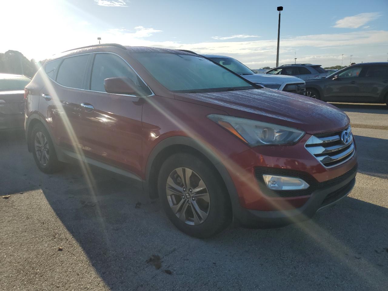2015 Hyundai Santa Fe - Image 4