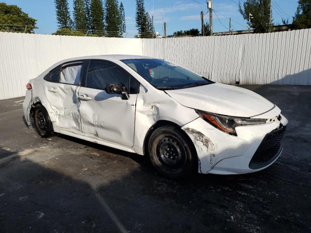  TOYOTA COROLLA 2020 White