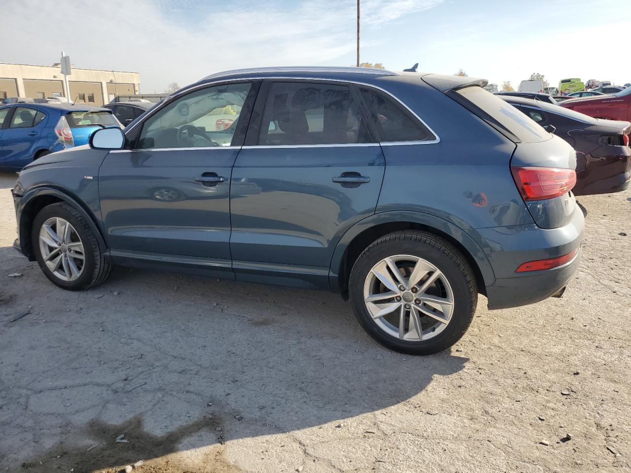 2018 Audi Q3 - Image 2