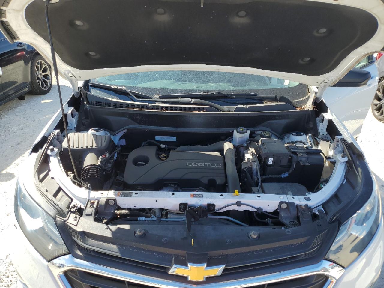 2GNAXHEV8J6108997 2018 Chevrolet Equinox Ls