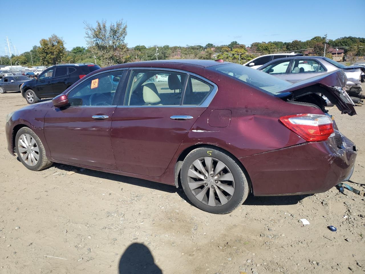 2013 Honda Accord - Image 2