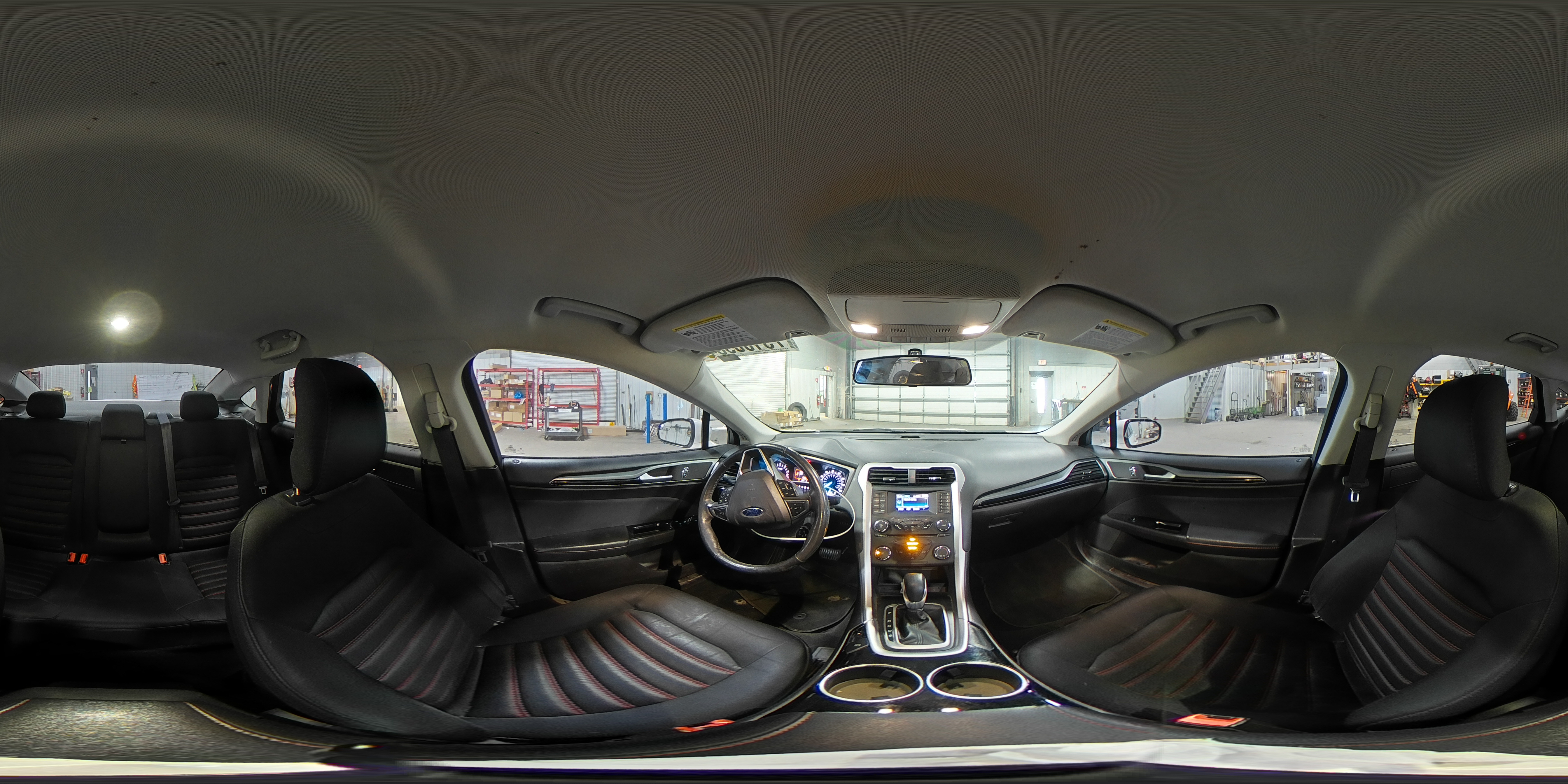 2014 Ford Fusion - Image 12