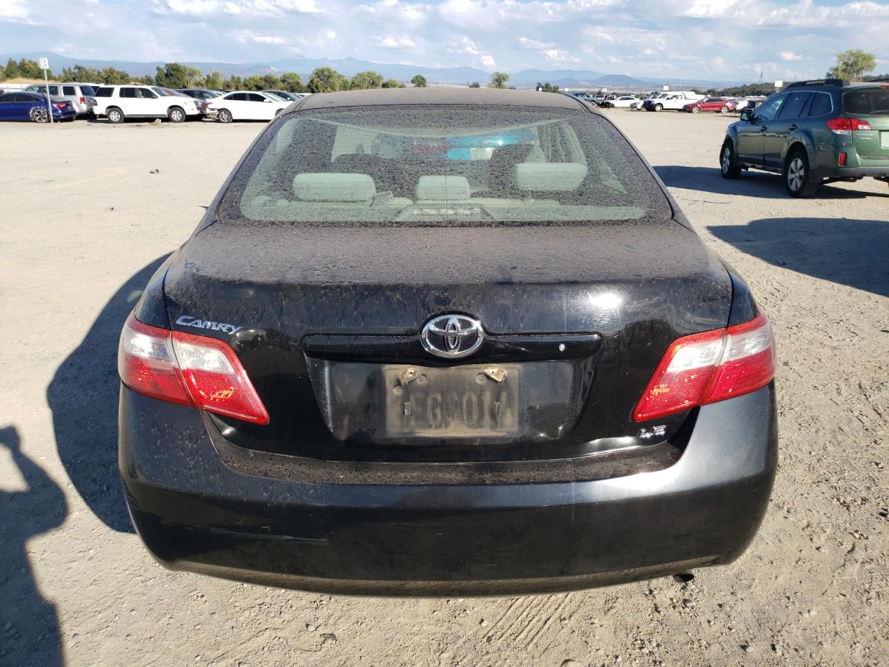 4T1BE46K39U293694 2009 Toyota Camry Base