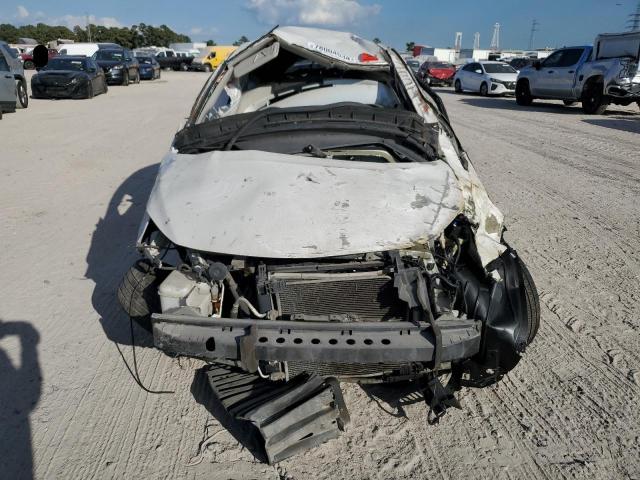  NISSAN VERSA 2014 White