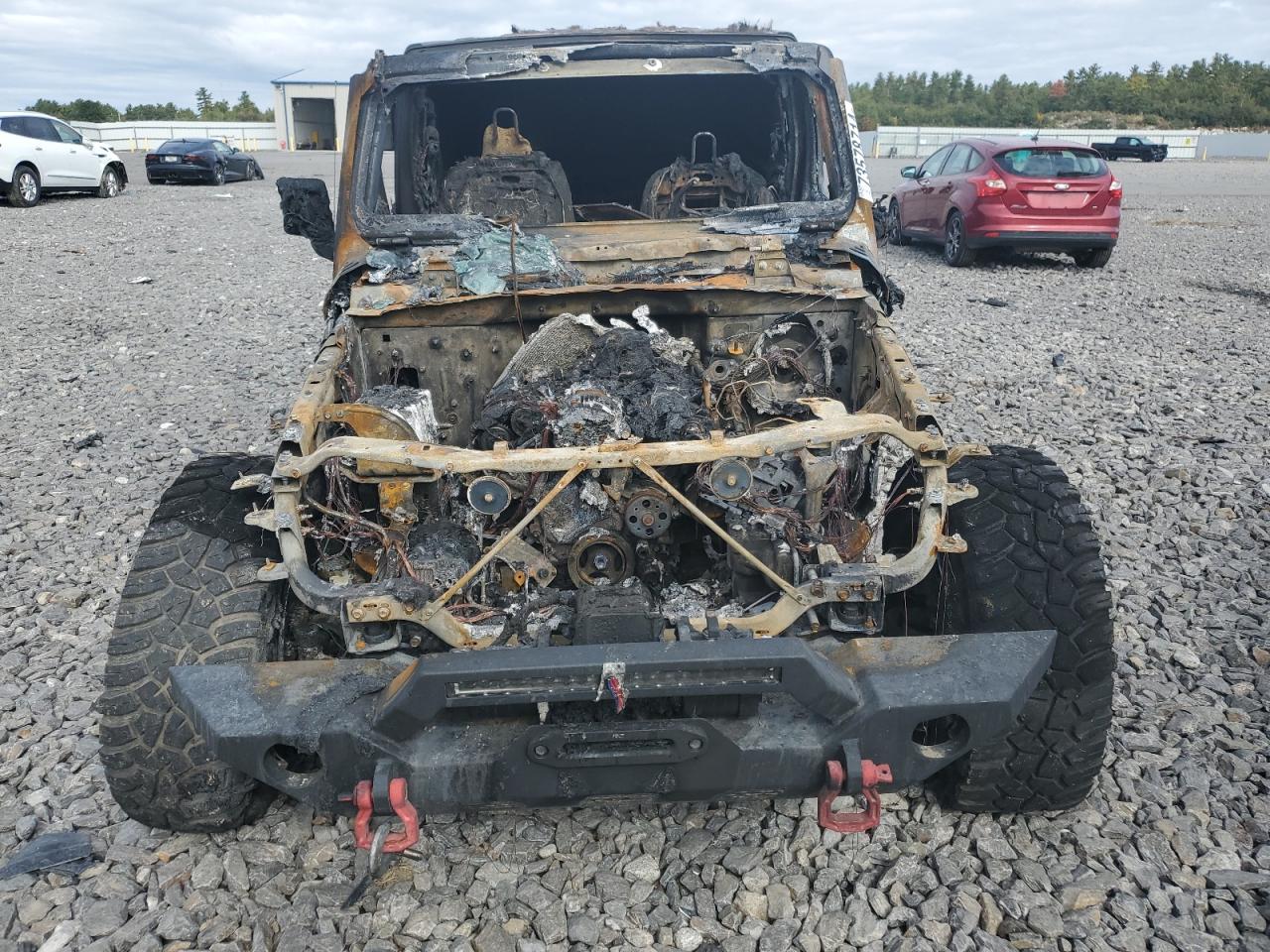2019 Jeep Wrangler - Image 5