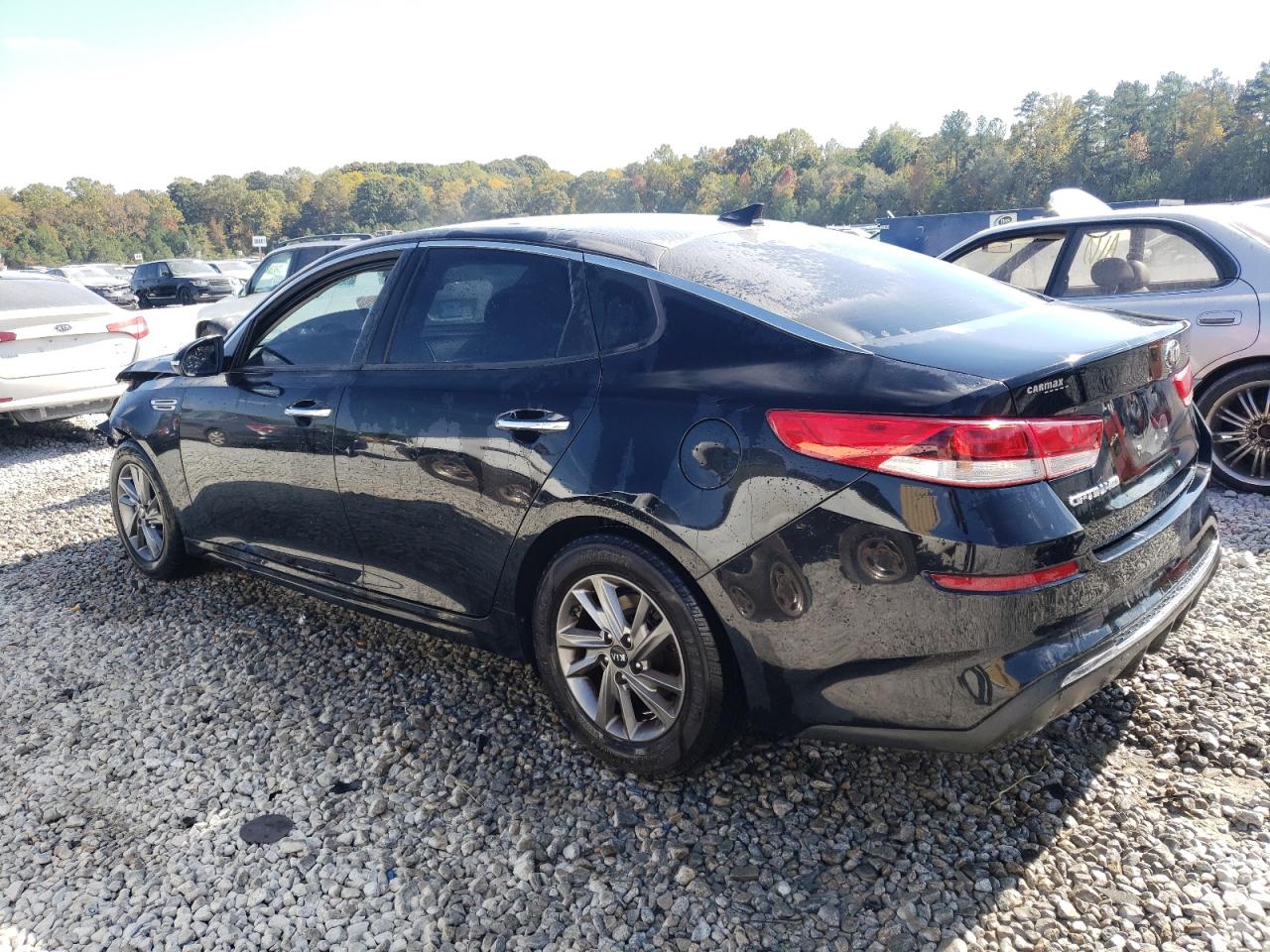 2019 Kia Optima - Image 2