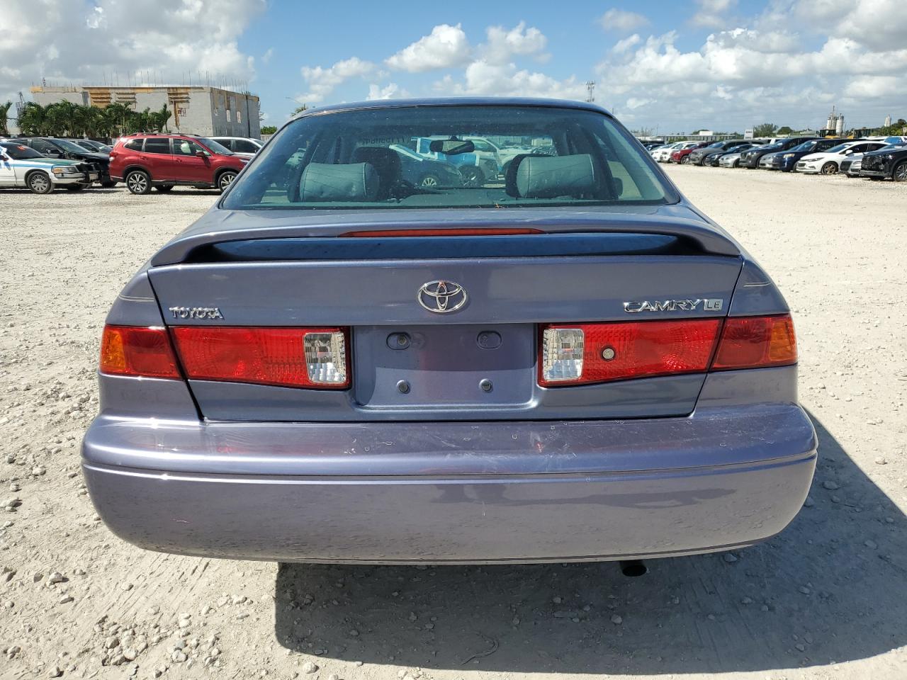 2000 Toyota Camry Ce VIN: 4T1BG22K0YU636447 Lot: 77159084