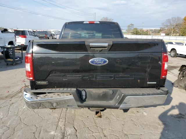  FORD F-150 2018 Black