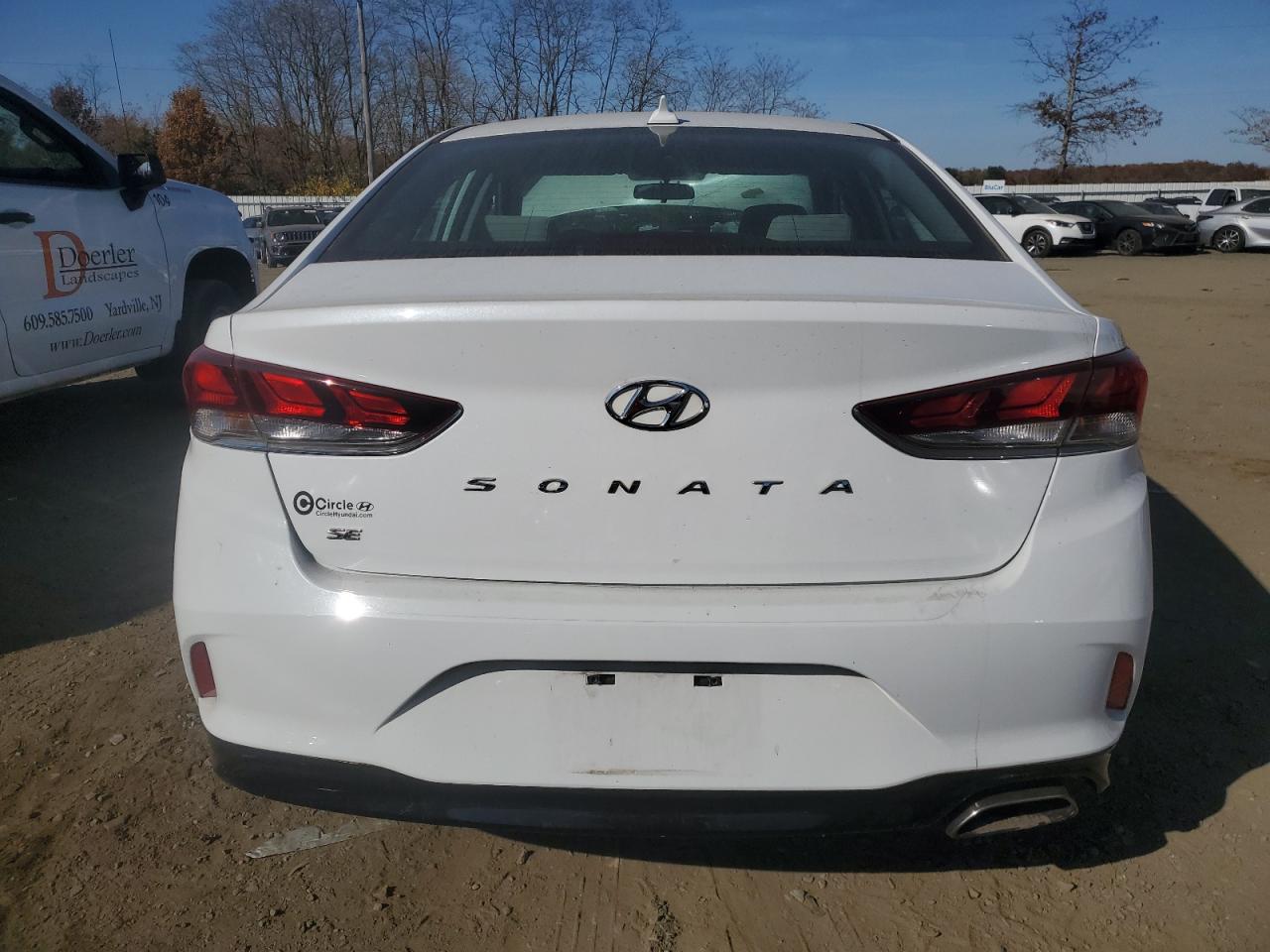 2018 Hyundai Sonata - Image 6